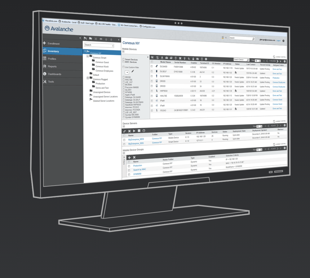Ivanti Avalanche Reviews and Pricing 2024